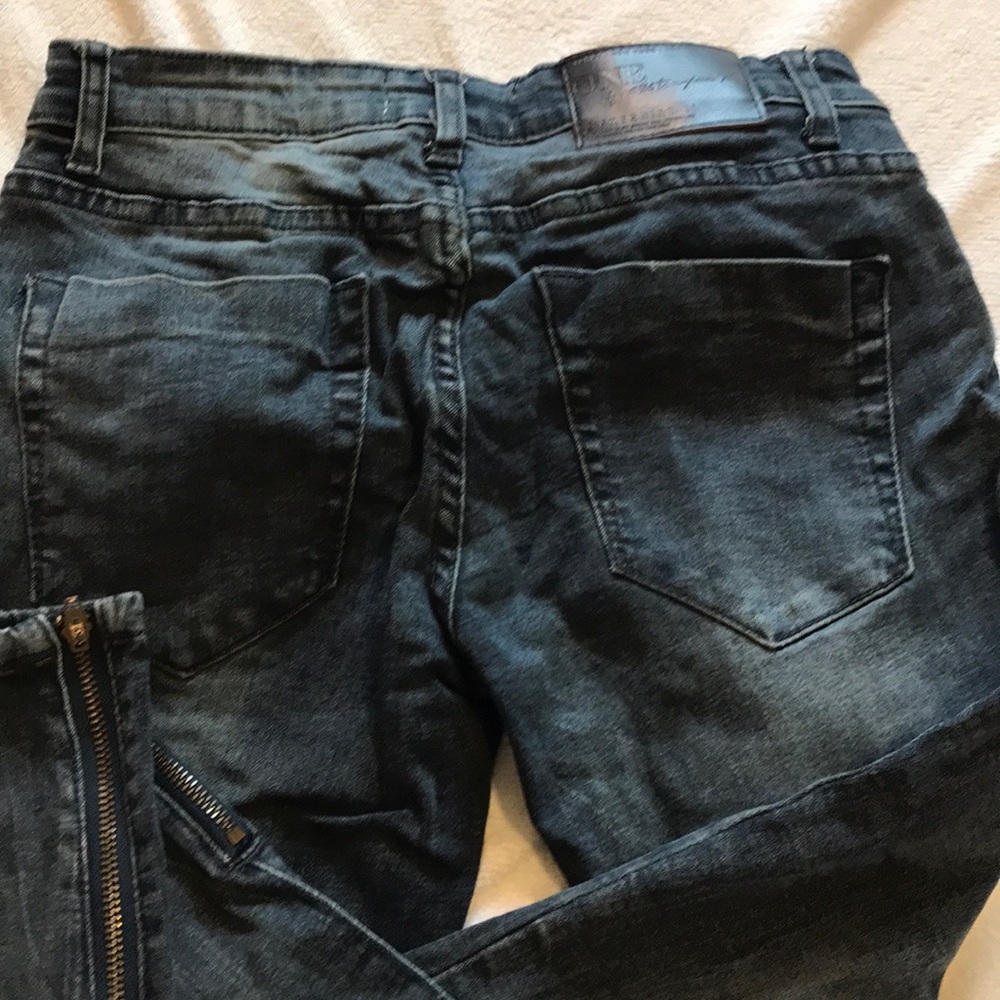 One Teaspoon Jeans Size 27 - Picture 4 of 5